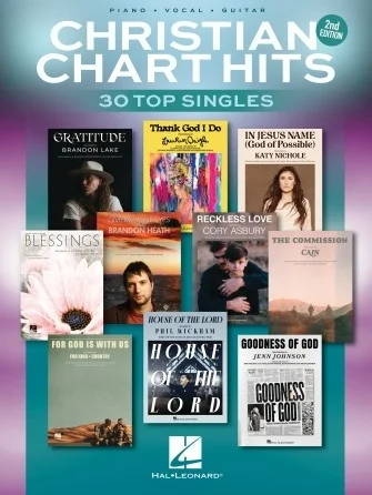 Christian Chart Hits - 2nd Edition