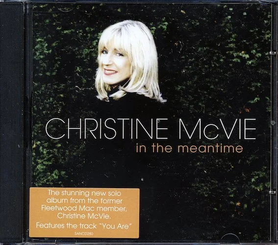 Christine McVie - In The Meantime