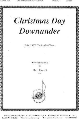 Christmas Day Downunder