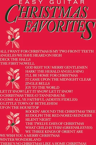 Christmas Favorites