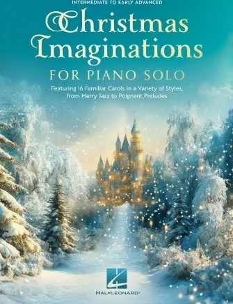Christmas Imaginations for Piano Solo