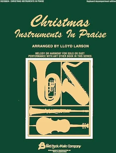Christmas Instruments in Praise