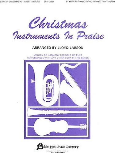 Christmas Instruments in Praise