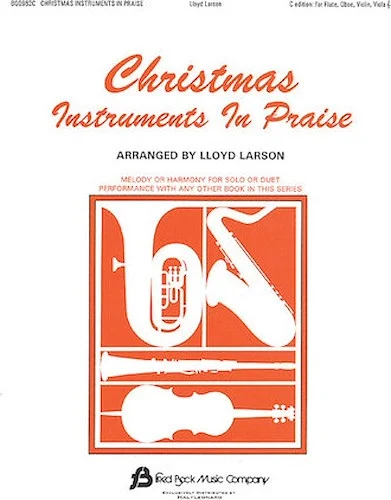 Christmas Instruments in Praise