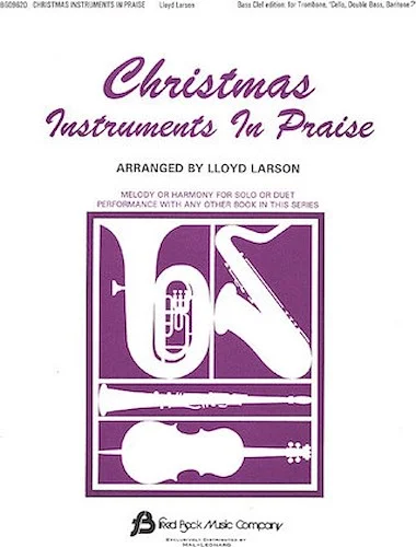 Christmas Instruments in Praise