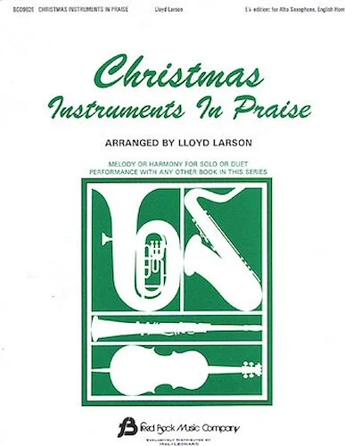 Christmas Instruments in Praise