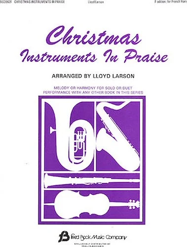 Christmas Instruments in Praise