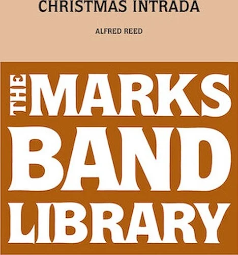 Christmas Intrada, A