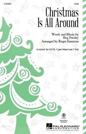 Christmas Is All Around