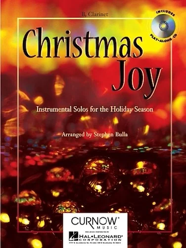 Christmas Joy - Instrumental Solos for the Holiday Season
