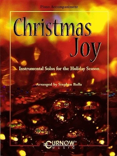 Christmas Joy - Instrumental Solos for the Holiday Season