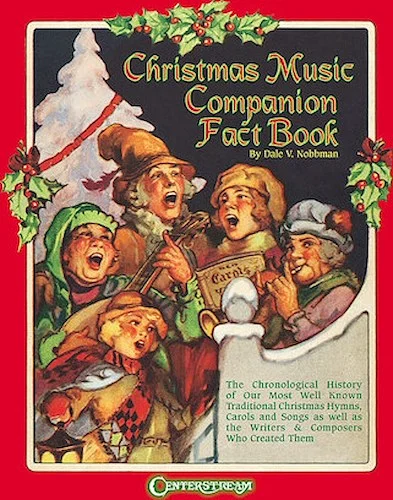Christmas Music Companion Fact Book