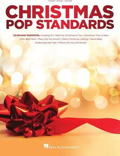 Christmas Pop Standards