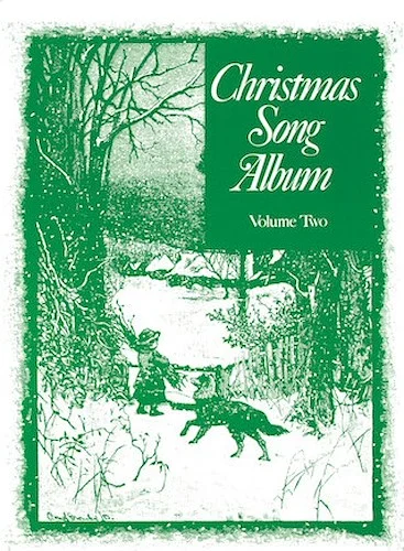 Christmas Song Album (Green) - Volume 2