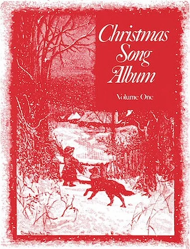 Christmas Song Album (Red) - Volume 1