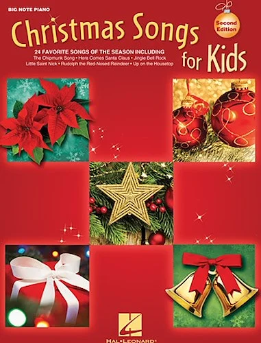 Christmas Songs for Kids - 2nd Edition