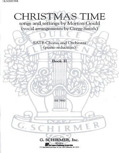 Christmas Time Book 2