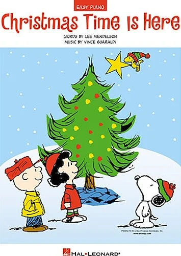 Christmas Time Is Here