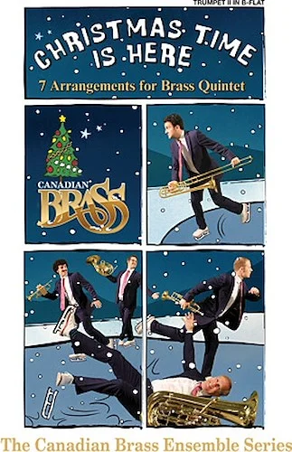 Christmas Time Is Here