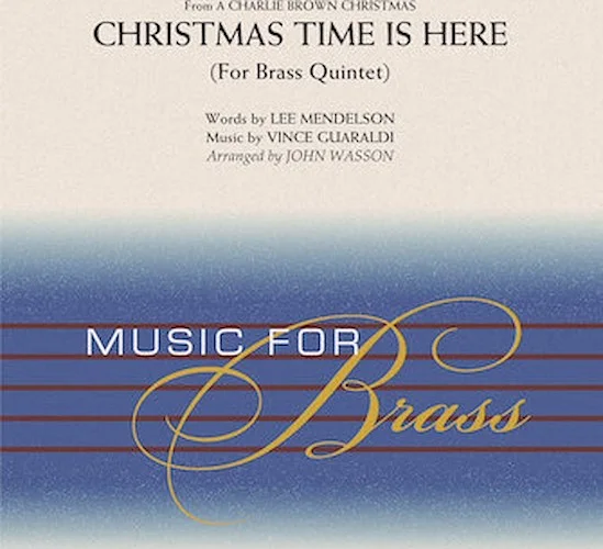 Christmas Time Is Here