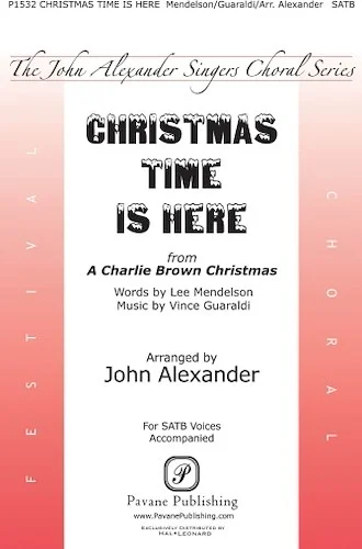 Christmas Time Is Here