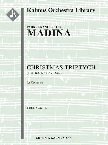 Christmas Triptych (Triptico de Navidad)<br>