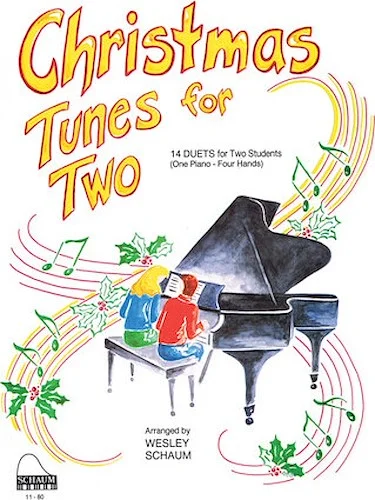Christmas Tunes for Two
