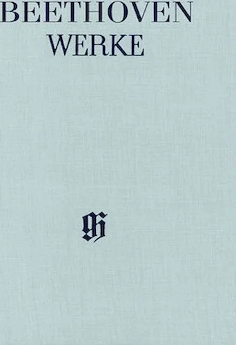 Christus am Olberge Op. 85