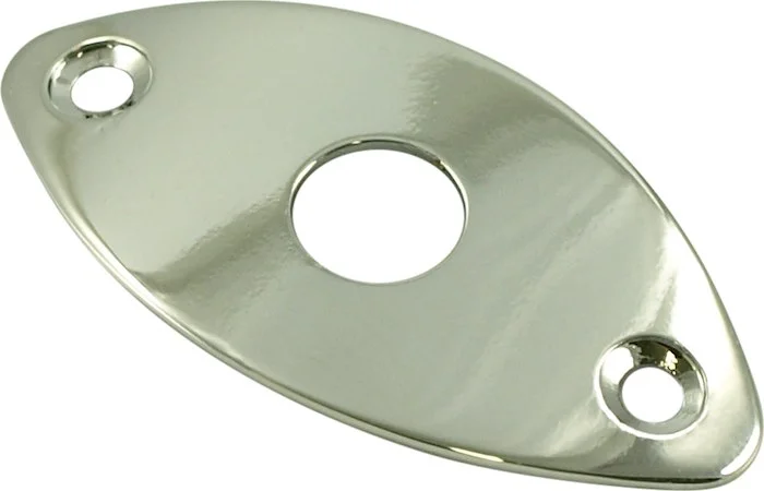 WD Football Jack Plate Chrome