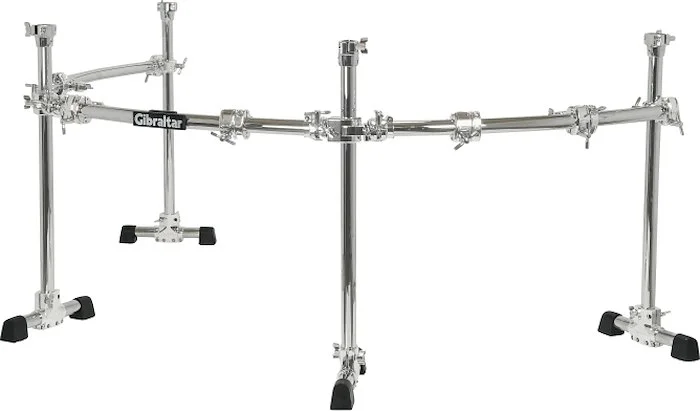 Chrome 3-Sided Rack System