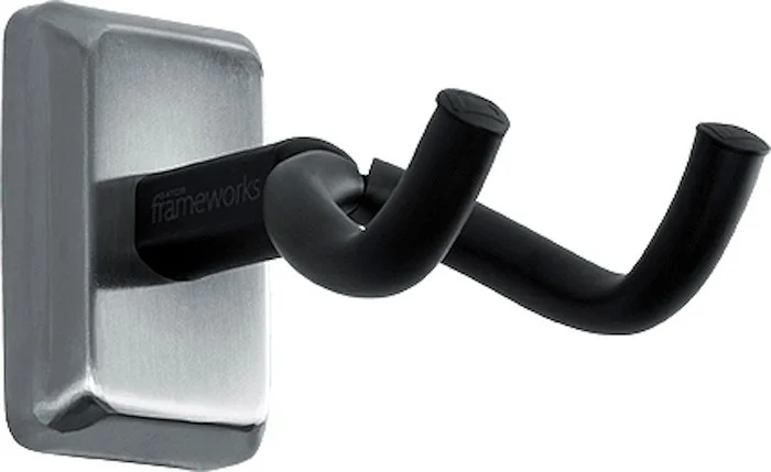 Gator Chrome Wall Mount Guitar Hanger