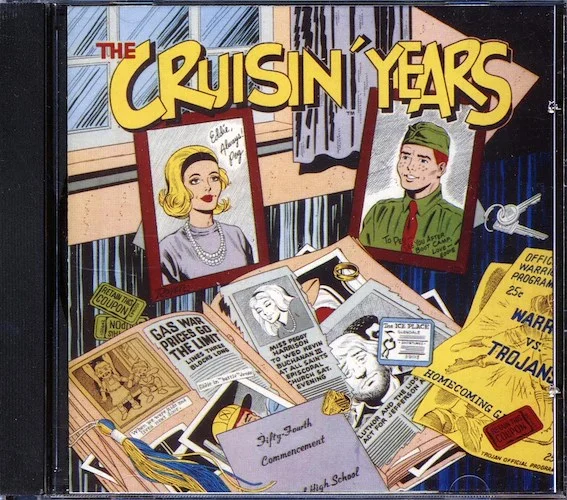 Chuck Berry, Roy Orbison, The Crests, Etc. - The Cruisin' Years