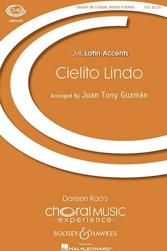 Cielito Lindo - CME Latin Accents