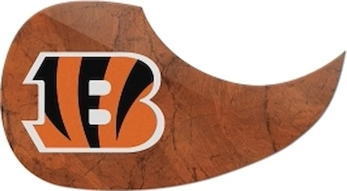 Cincinnati Bengals Pickguard