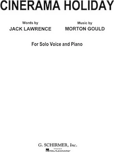 Cinerama Holiday   Piano S Olos )