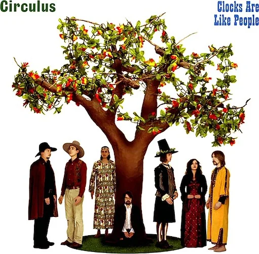 Circulus - Clocks Are Like People