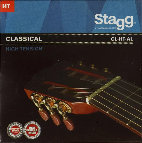 Stagg High Tension CL-HT-AL Classical Guitar Strings
