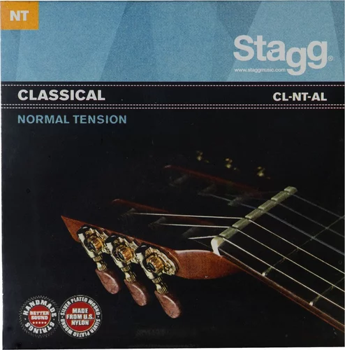 Stagg Normal Tension CL-HT-AL Classical Guitar Strings