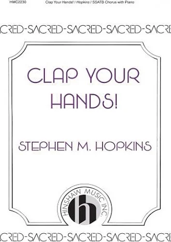 Clap Your Hands