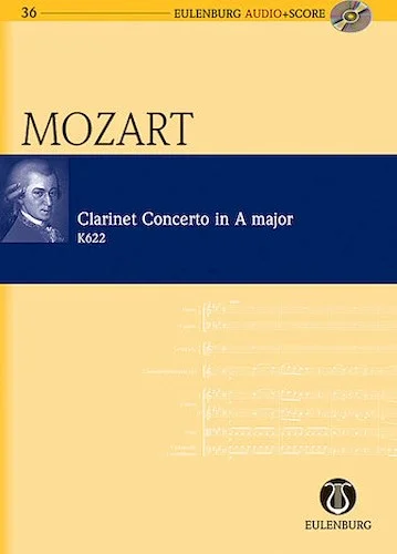 Clarinet Concerto in A Major KV 622