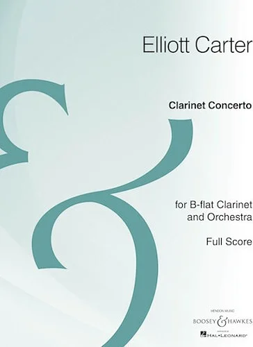 Clarinet Concerto