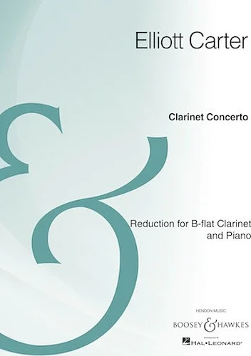 Clarinet Concerto