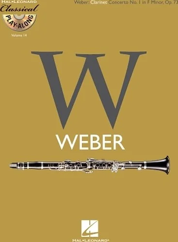Clarinet Concerto No. 1 in F Minor, Op. 73