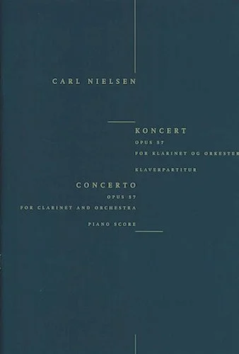 Clarinet Concerto Op. 57