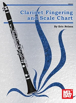 Clarinet Fingering and Scale Chart