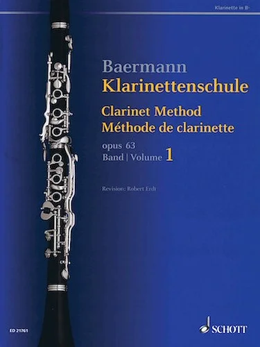 Clarinet Method, Op. 63