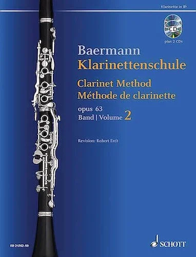 Clarinet Method, Op. 63