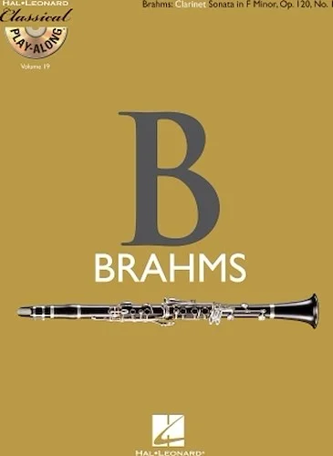 Clarinet Sonata in F Minor, Op. 120, No. 1
