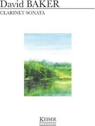 Clarinet Sonata