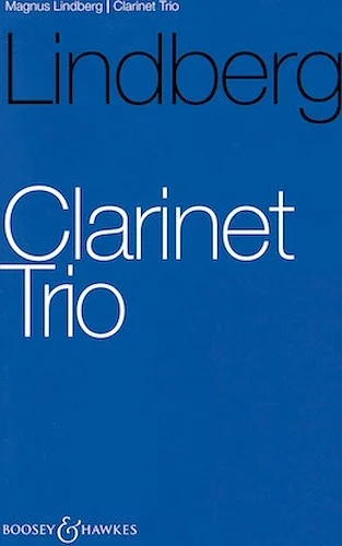 Clarinet Trio